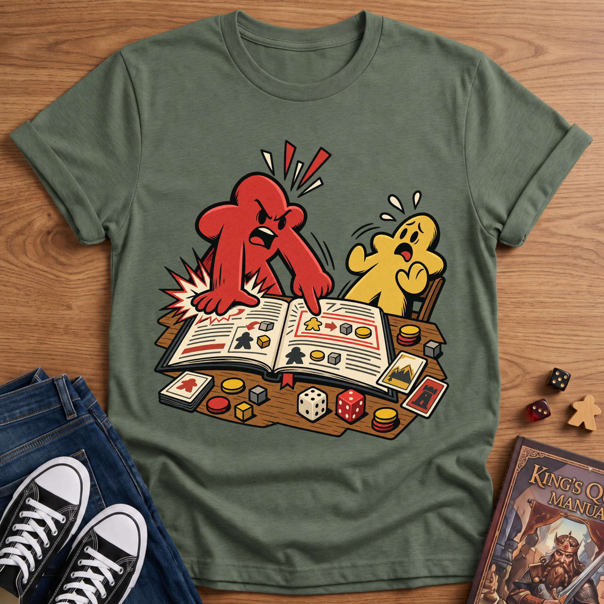 It's Right Here T-Shirt