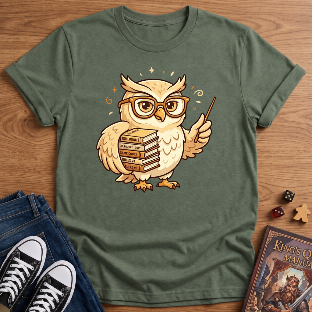 Nerdy T-Shirt