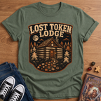 Lost Token Lodge T-Shirt