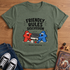 Friendly Rules T-Shirt
