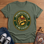 Uncontested T-Shirt