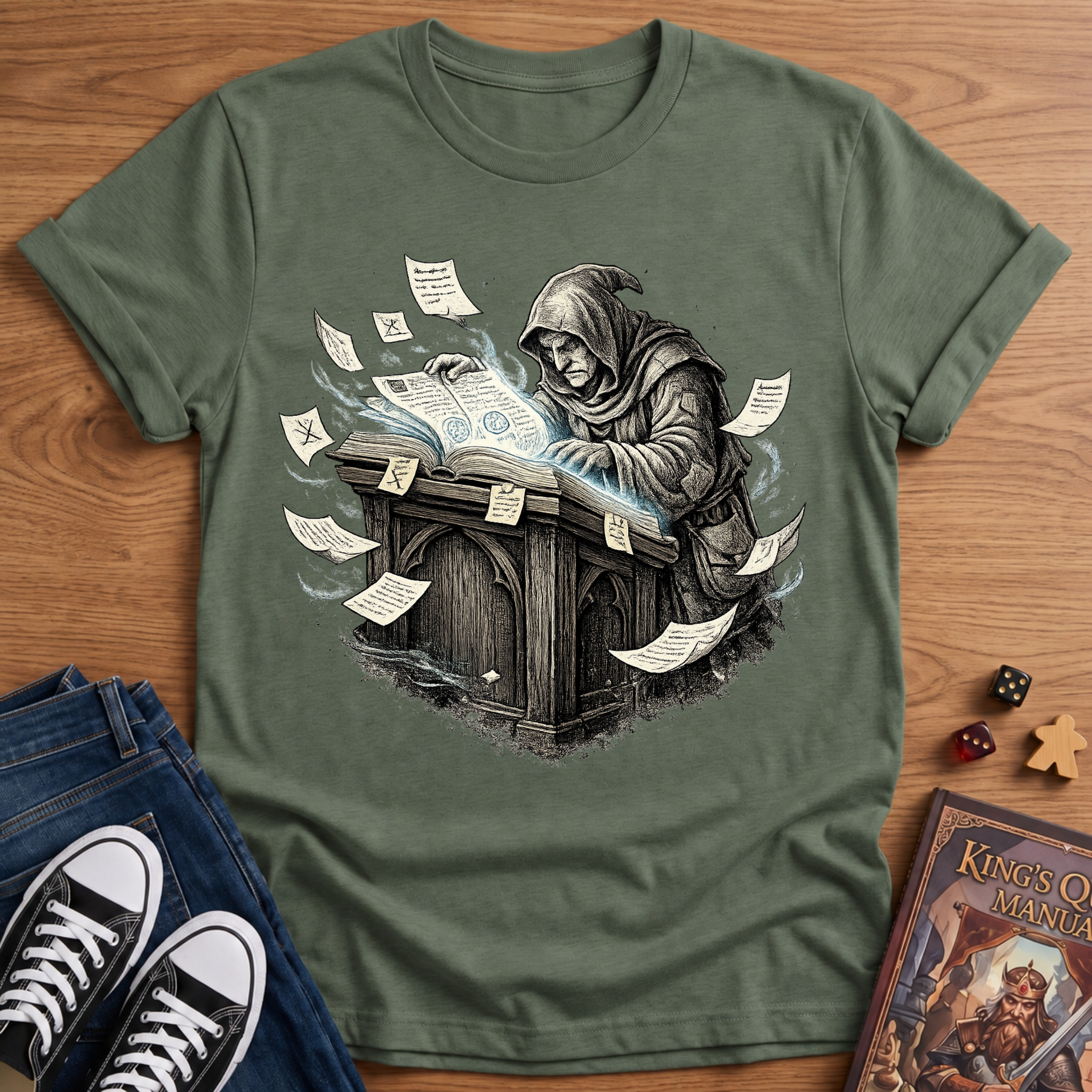Must Find That Rule T-Shirt