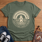 Fierce At Table T-Shirt