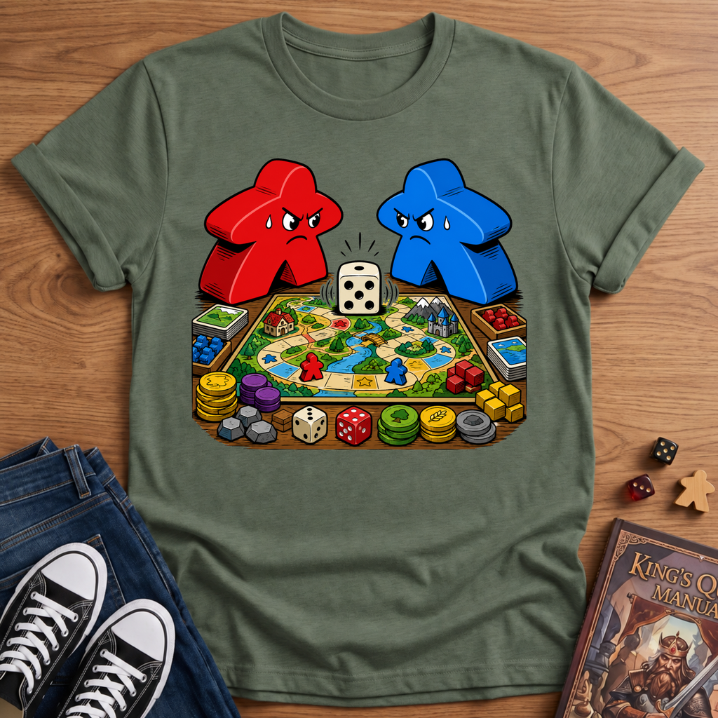 Staring Contest T-Shirt