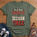 Decision Tree T-Shirt