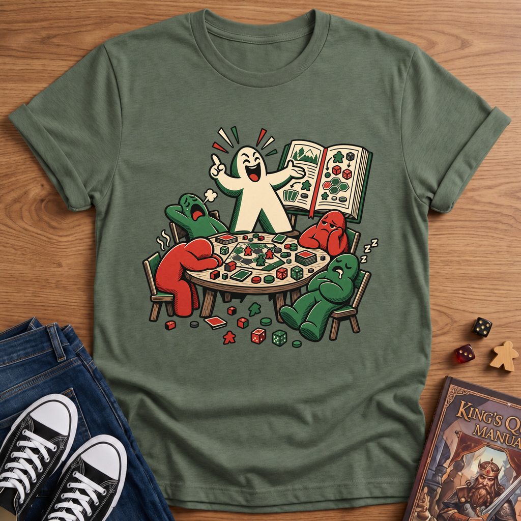 Long Winded T-Shirt