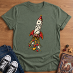 Rocket Dice T-Shirt