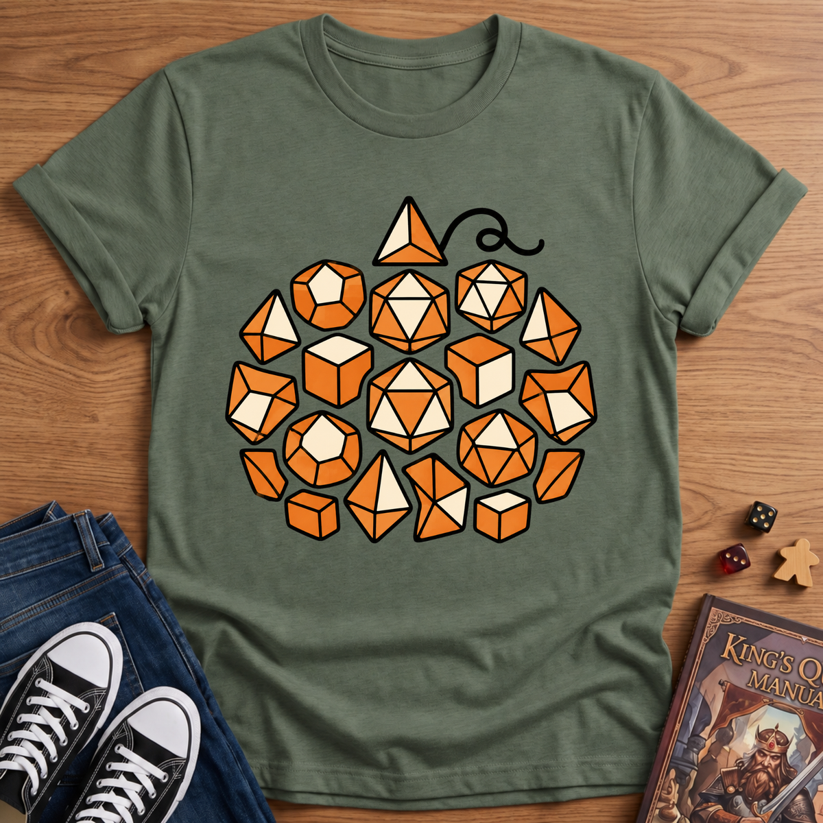 RR All One T-Shirt