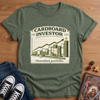 Cardboard Investor T-Shirt