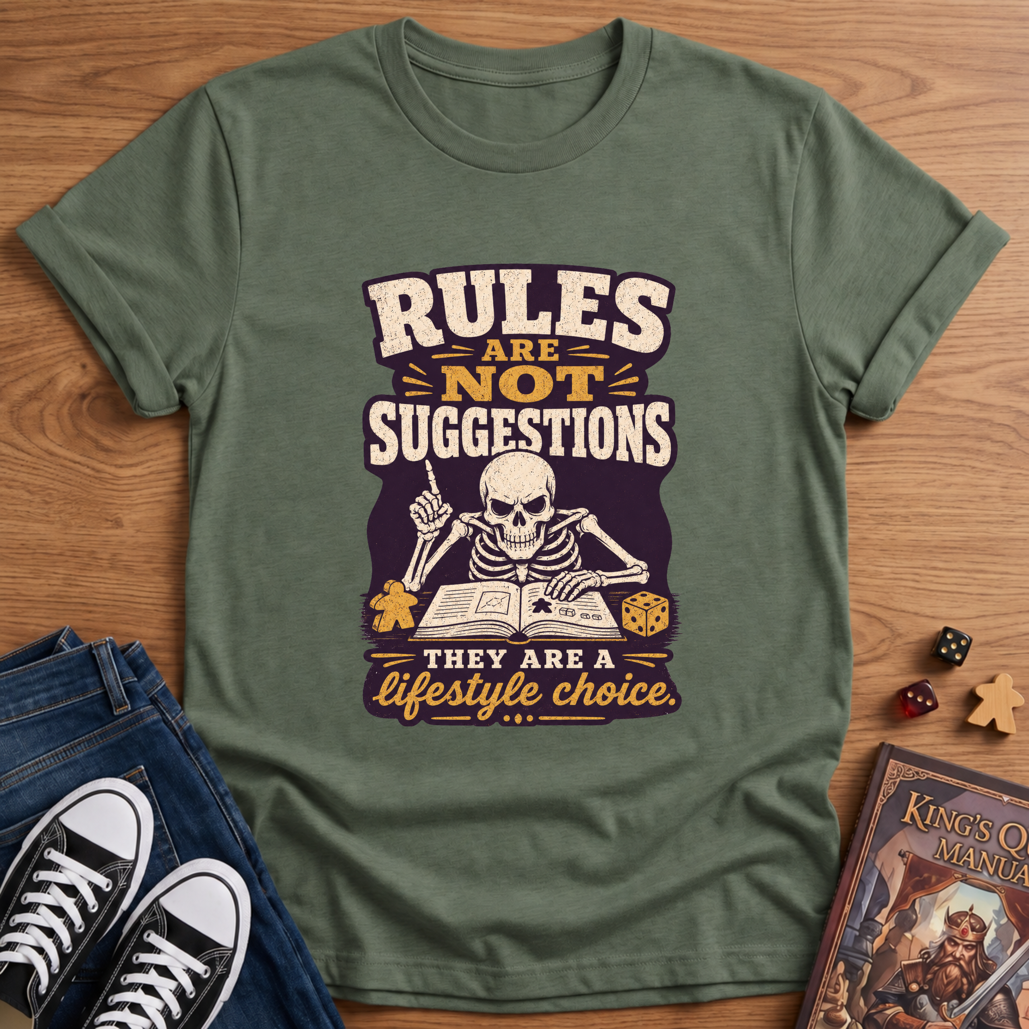 Not Suggestions T-Shirt