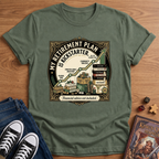 Retirement Plan T-Shirt