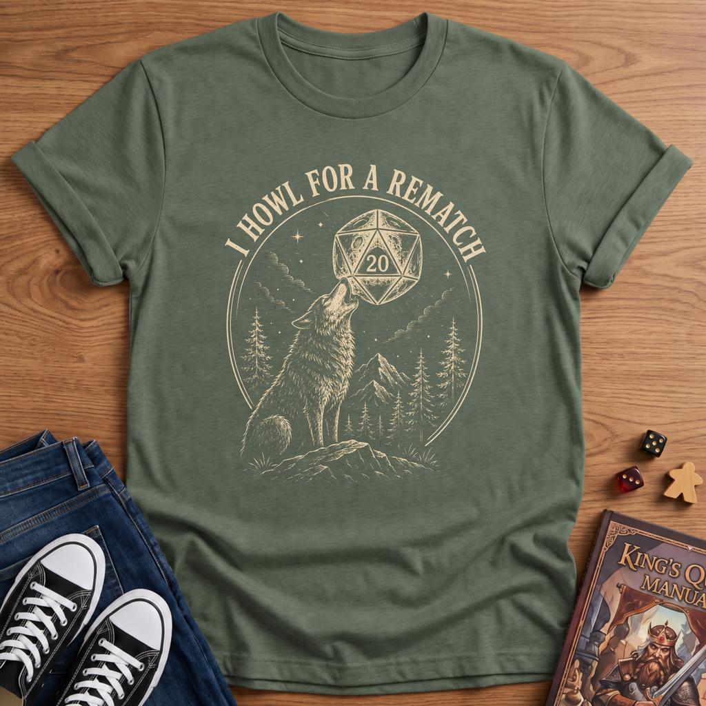 Howling T-Shirt