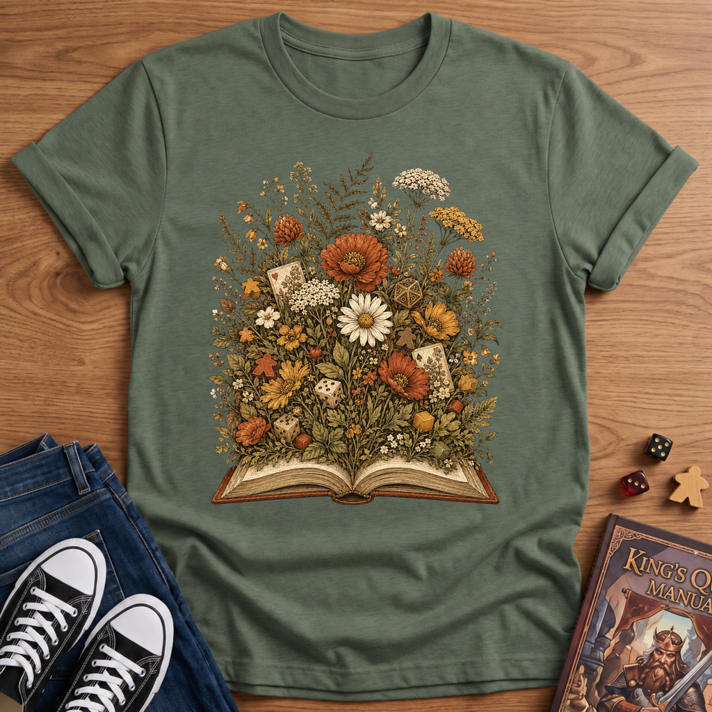 Flowers T-Shirt