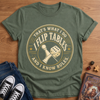 I Know Rules T-Shirt