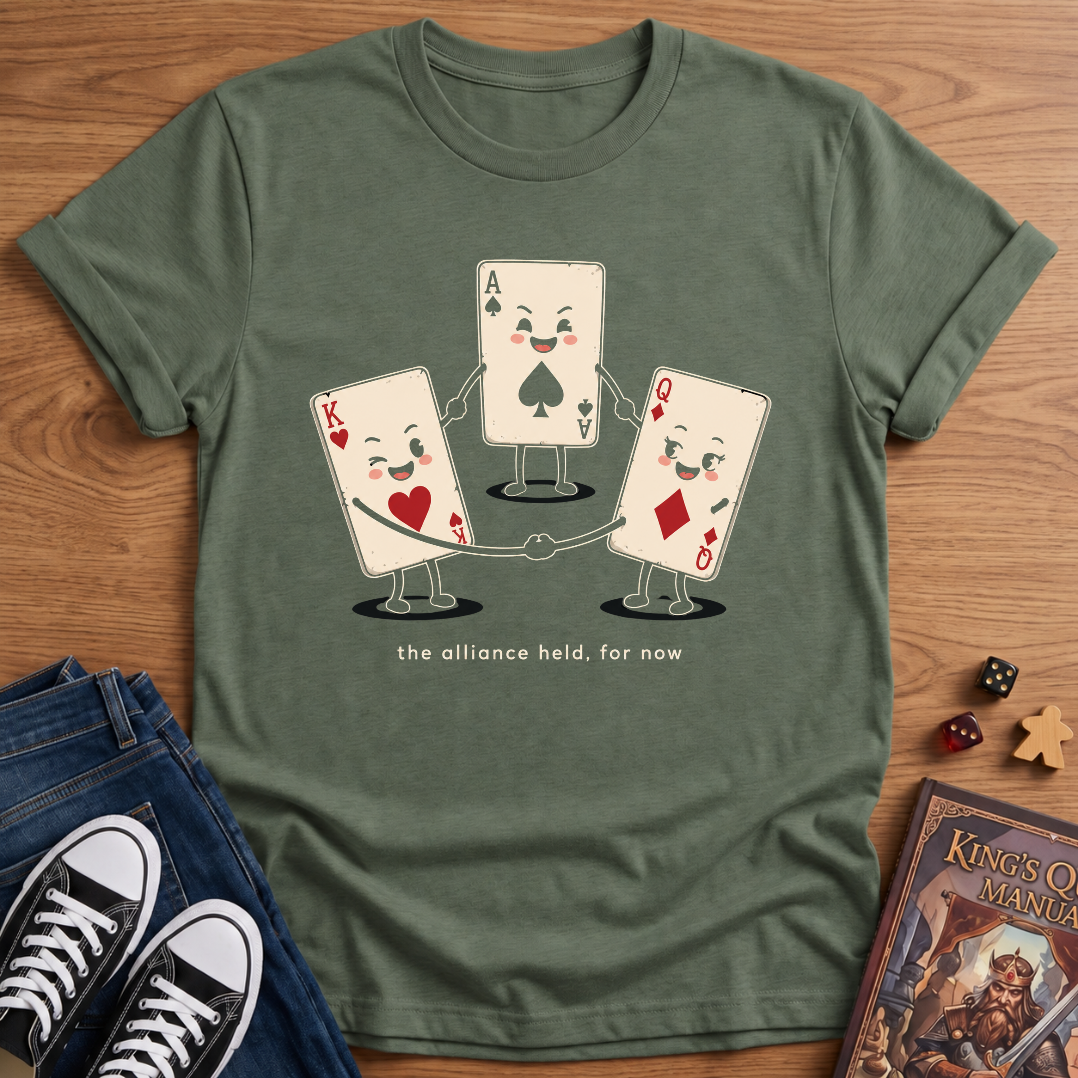 The Alliance T-Shirt