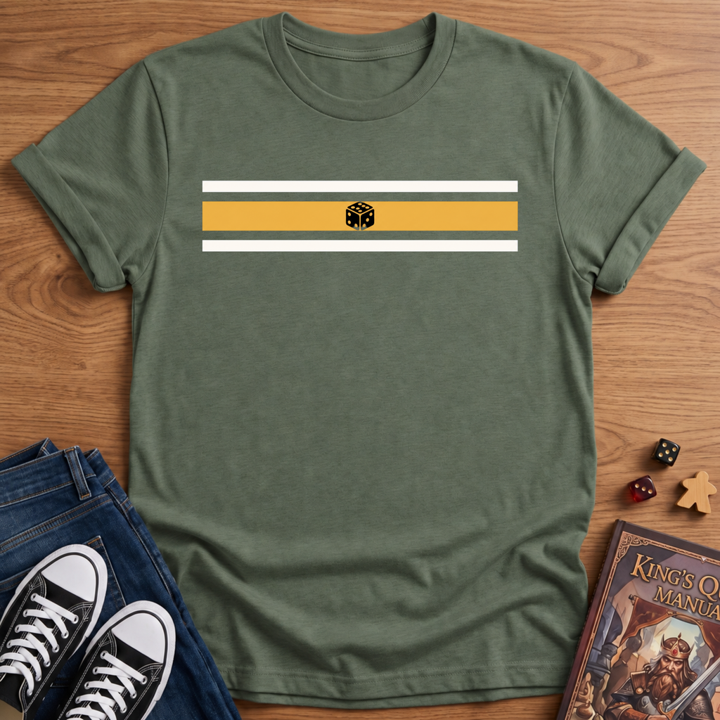 Designer Dice T-Shirt
