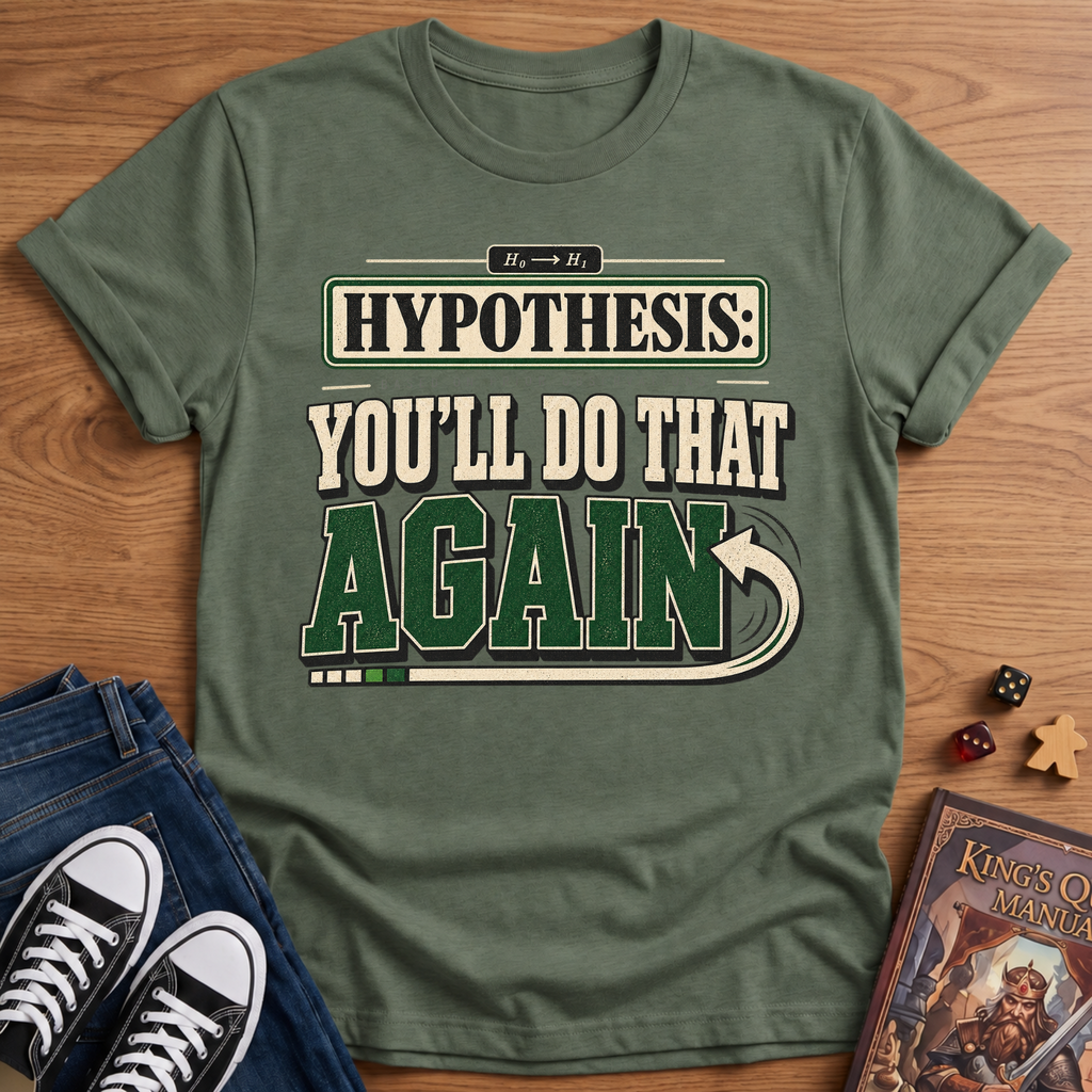 Hypothesis T-Shirt