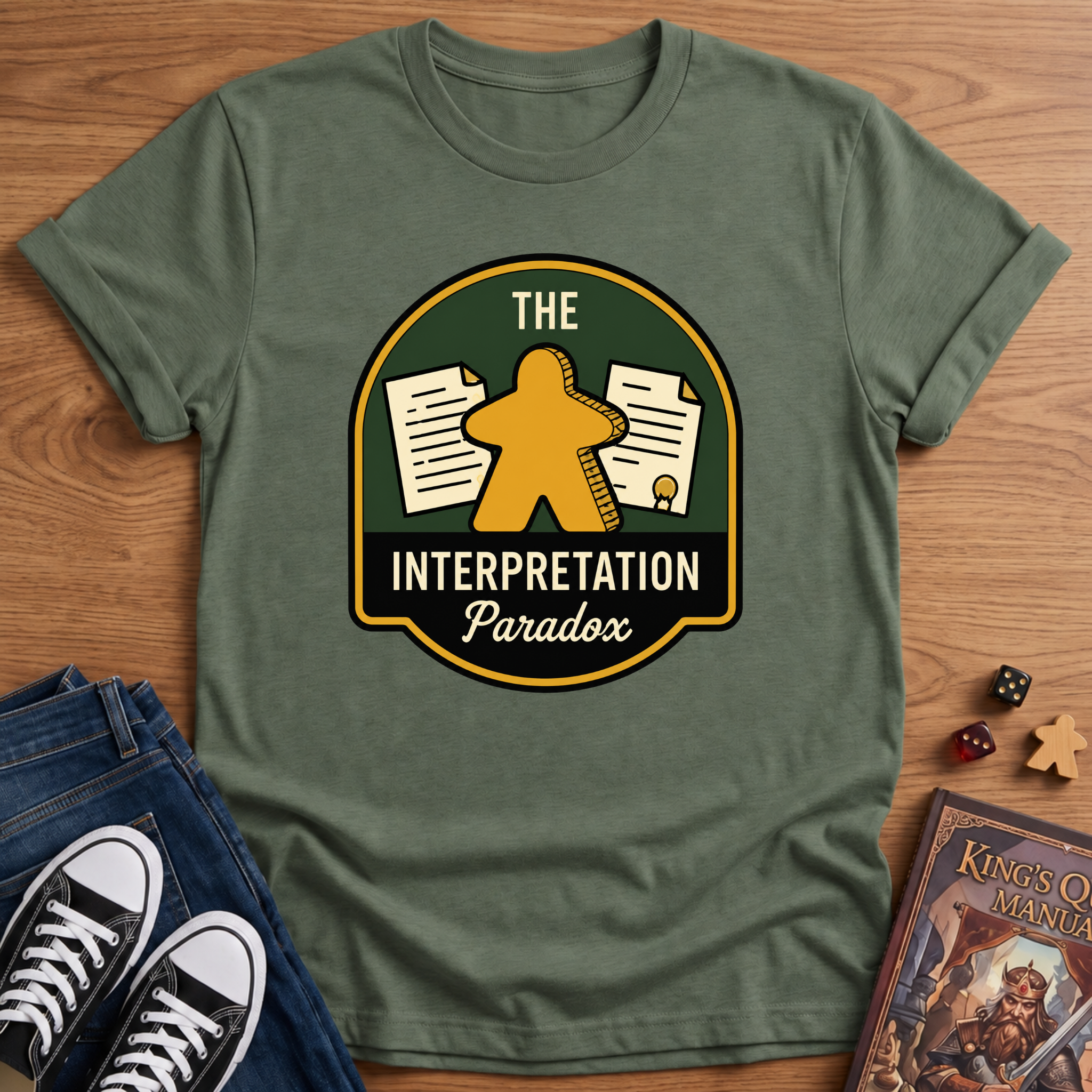 The Paradox T-Shirt