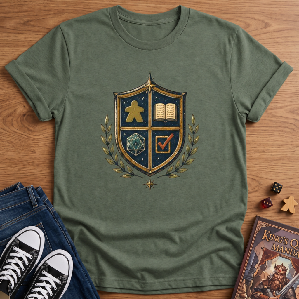 The Shield T-Shirt