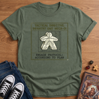 Infantry Unit Mech -01 T-Shirt