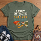 Easily Distracted  T-Shirt