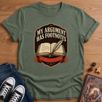 Footnotes T-Shirt
