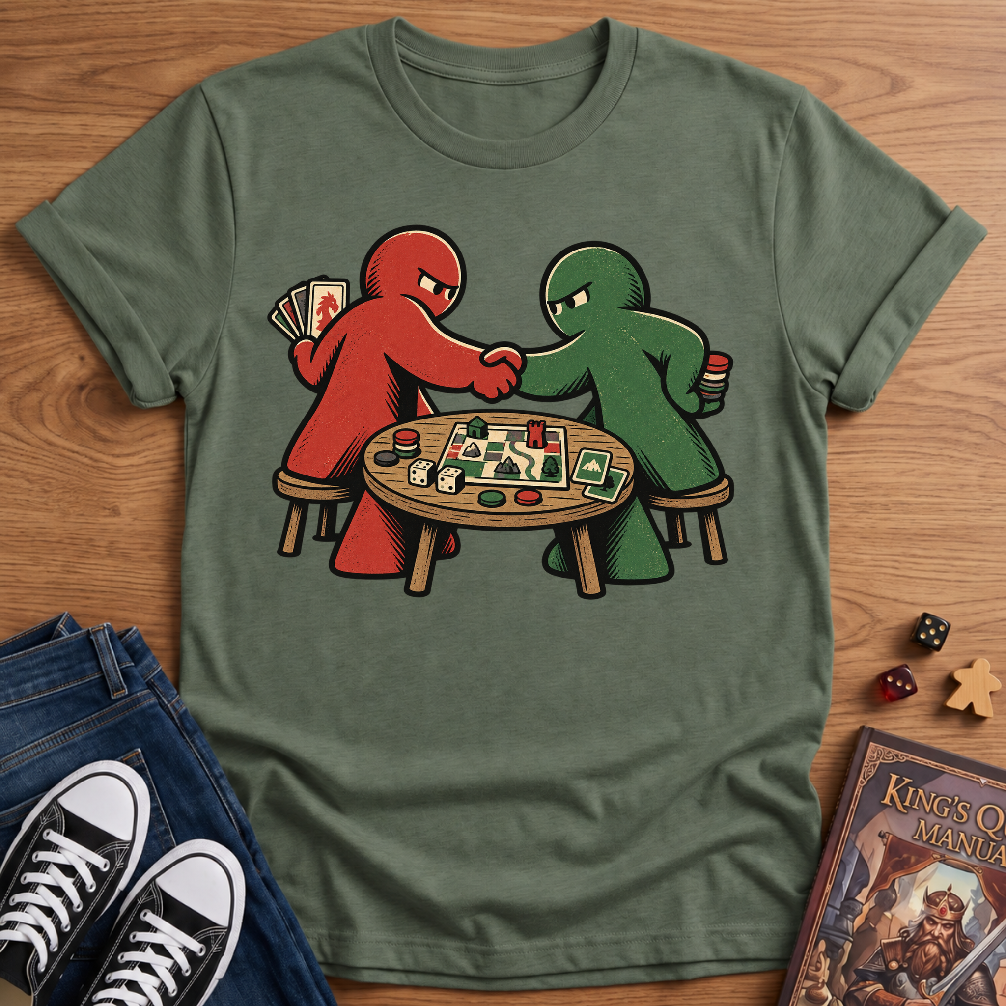 Shake On It T-Shirt