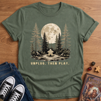 Unplug. Then Play. T-Shirt
