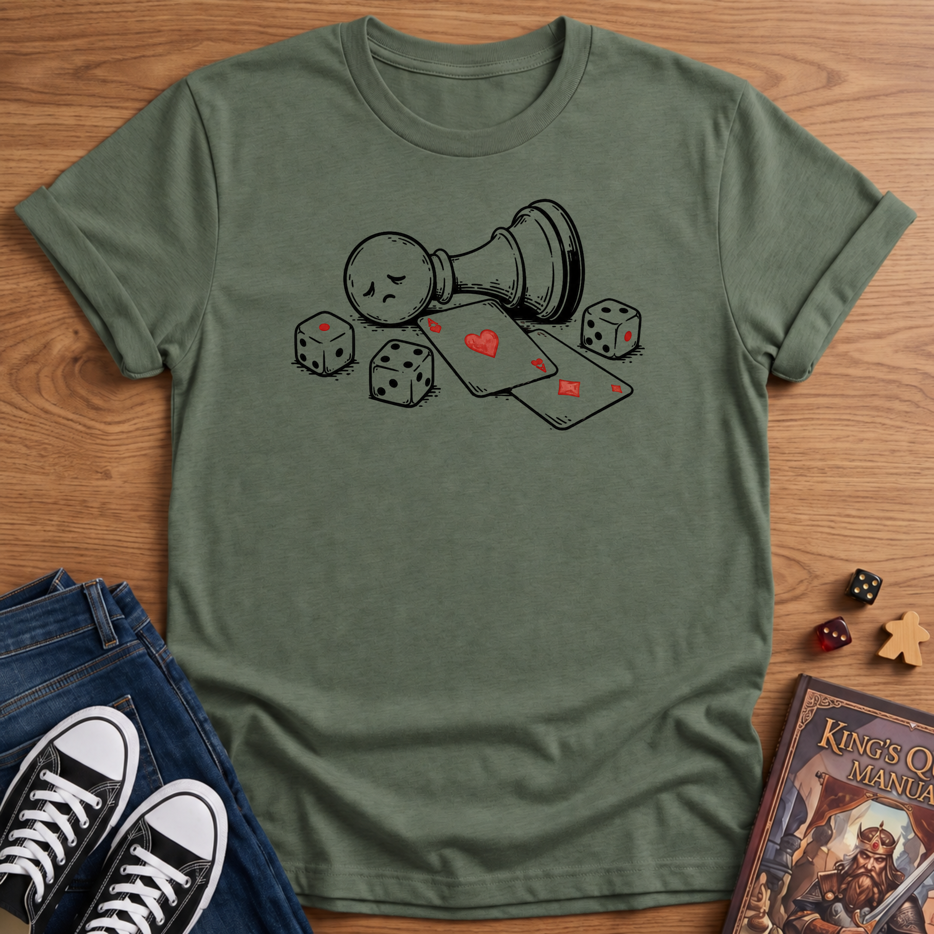 Heartbroken T-Shirt