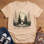 Unplug T-Shirt