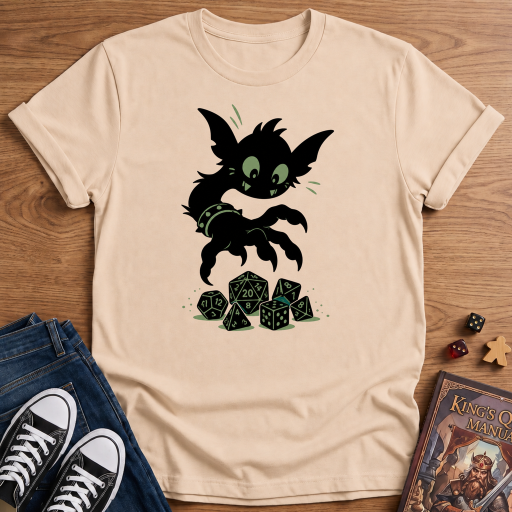 Dice Gremlin T-Shirt