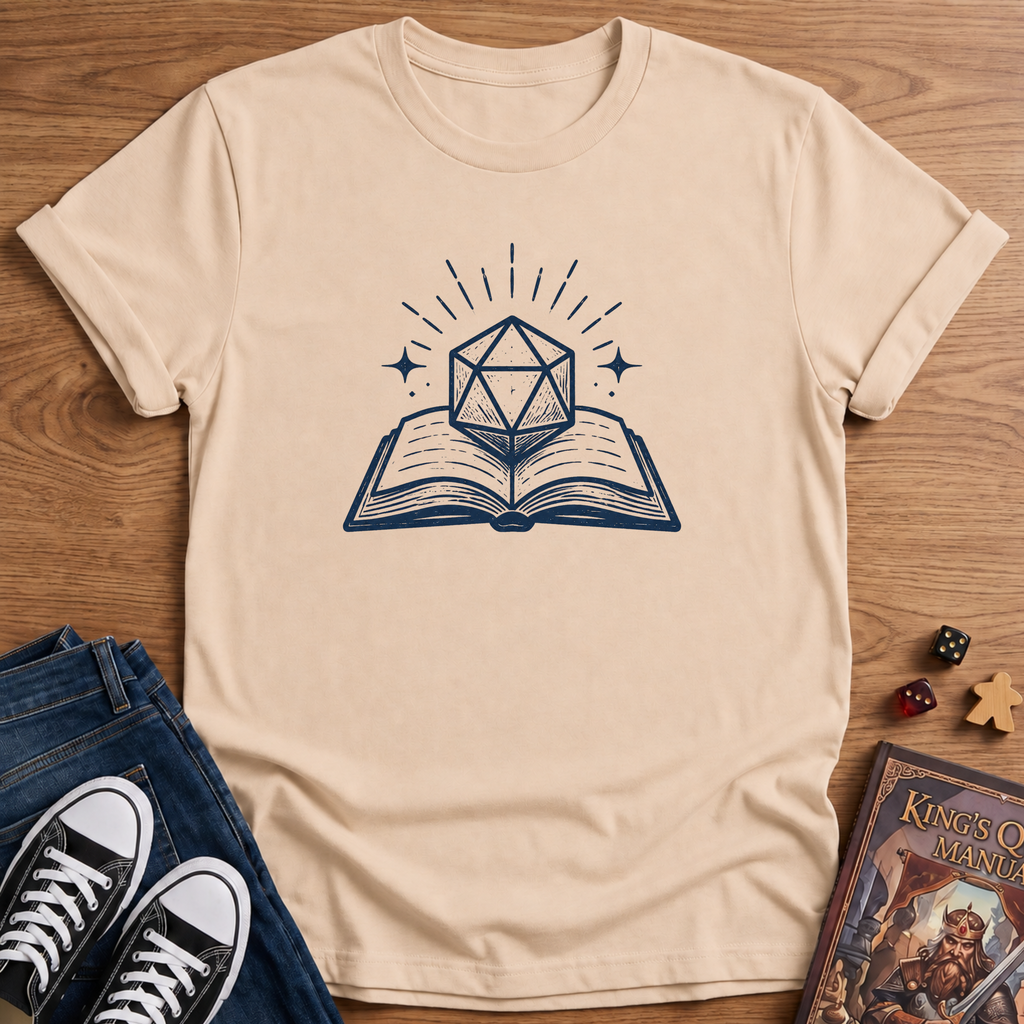 Rule d20 T-Shirt