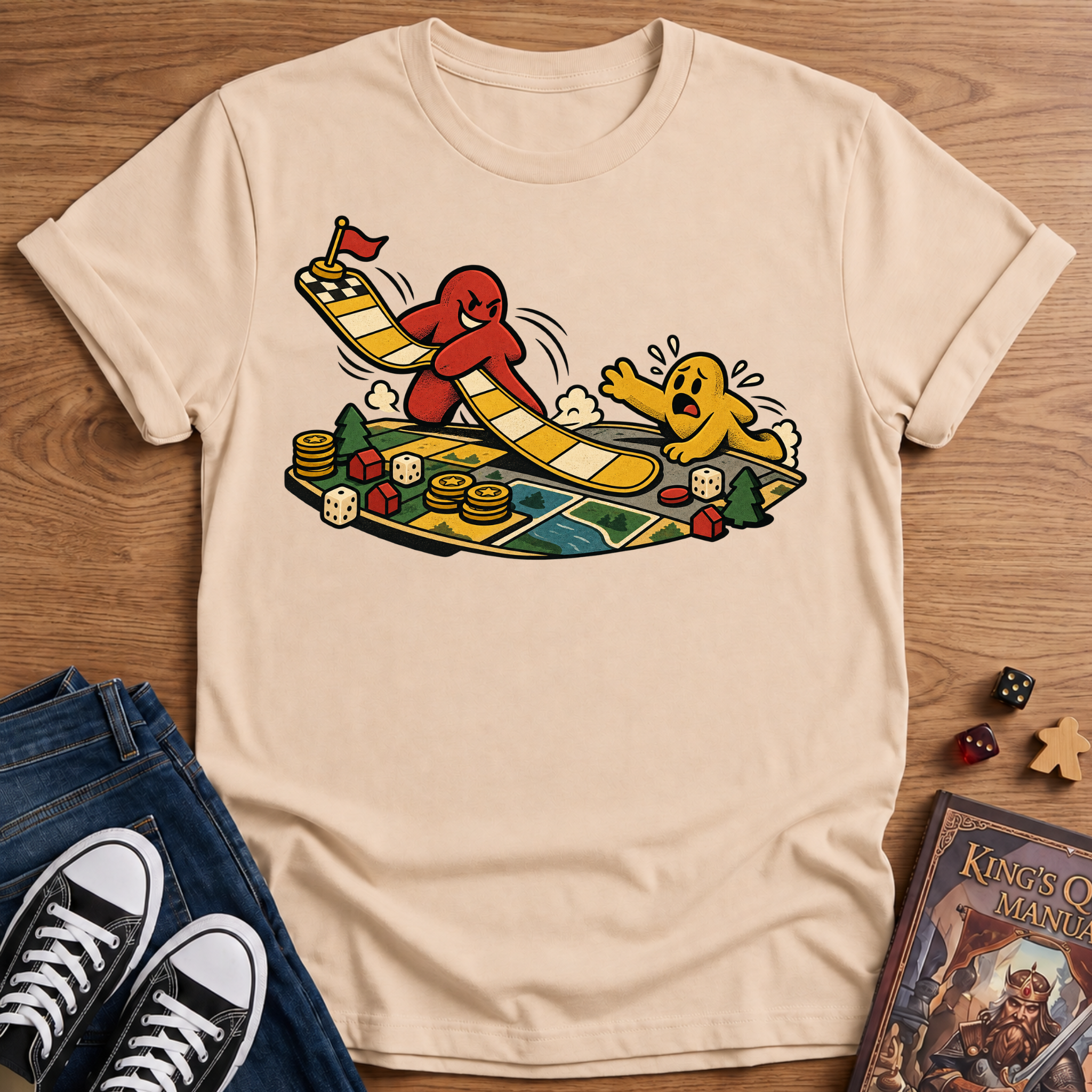 Not Fair T-Shirt