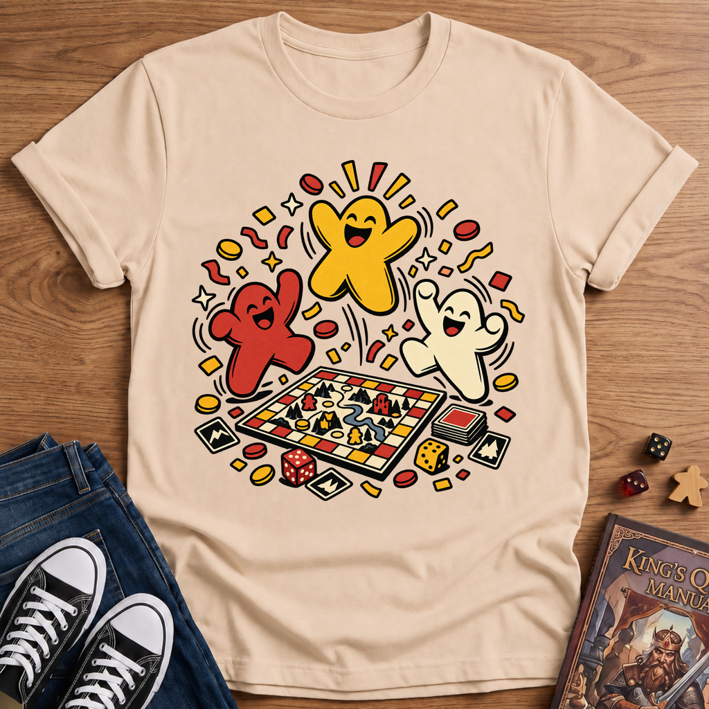 Sweet Victory T-Shirt