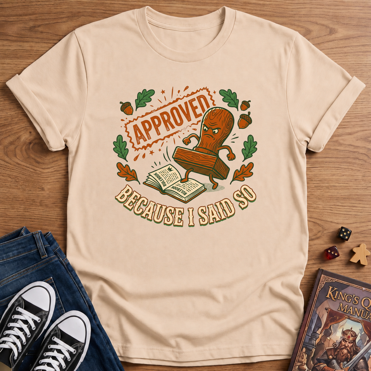 RR Approved T-Shirt