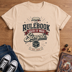 Simple Stuff T-Shirt