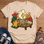 A Lesson In Board Games T-Shirt