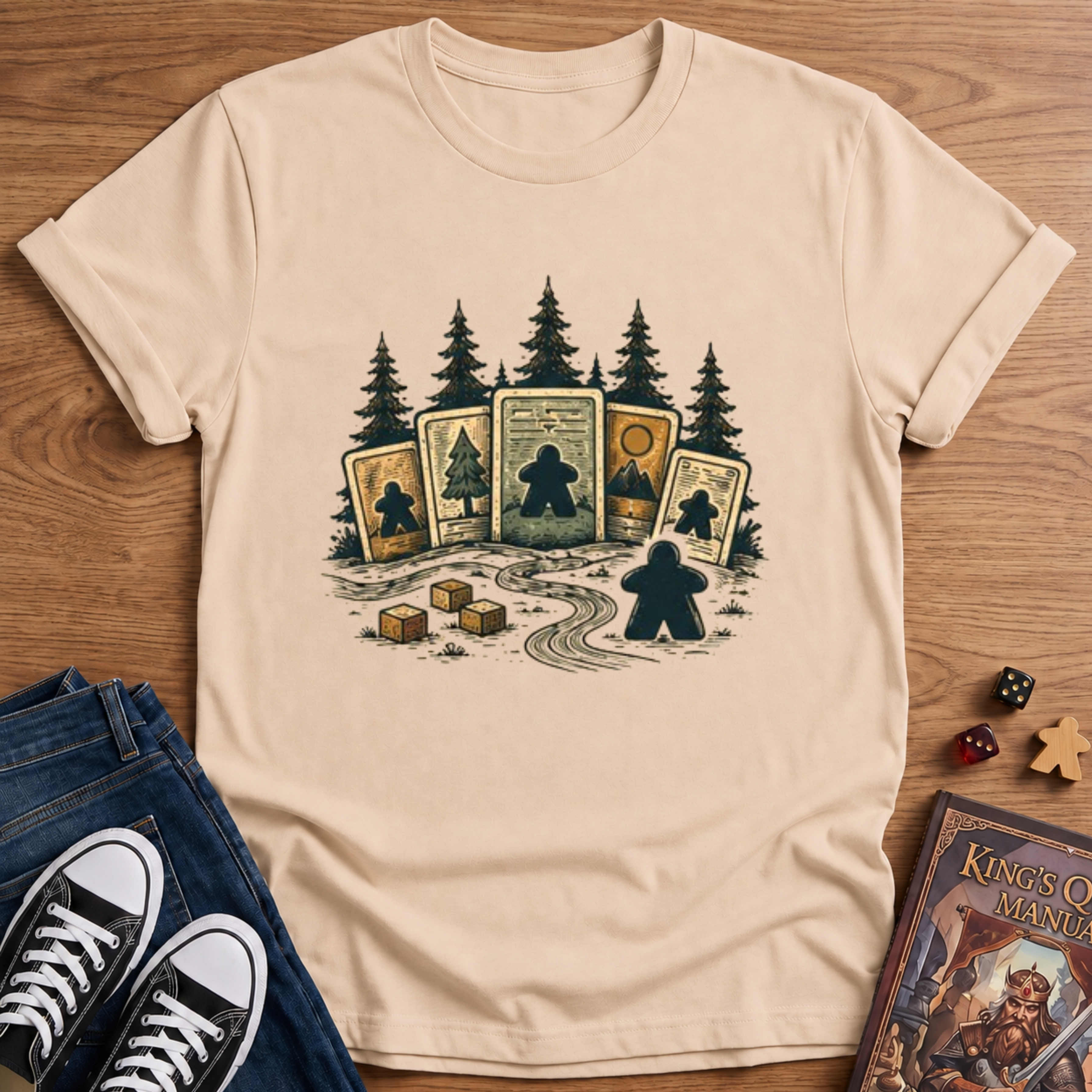 The Hunt T-Shirt