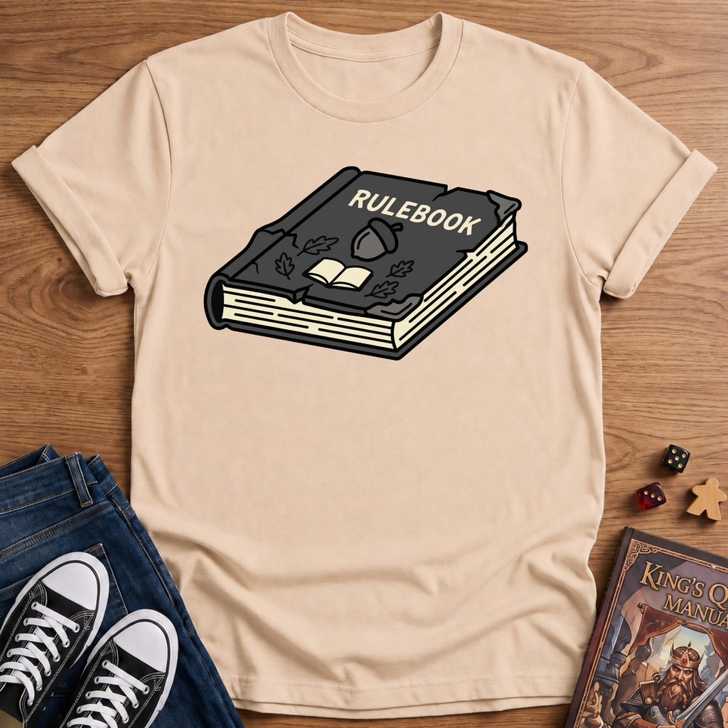 RR Weathered T-Shirt