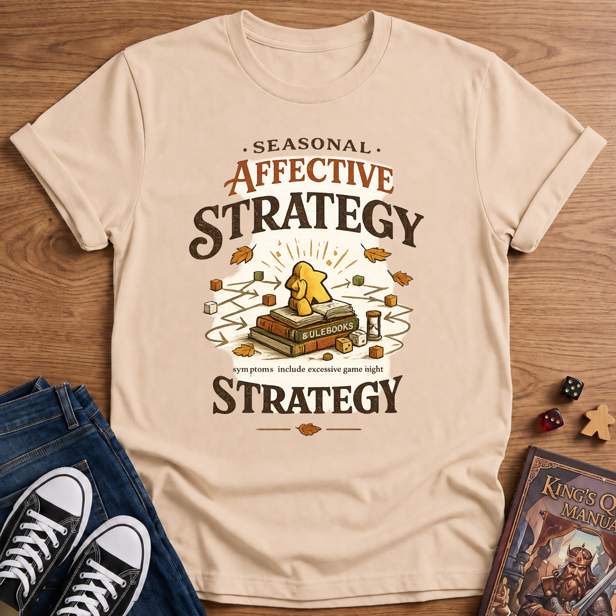RR Affective Strategy T-Shirt