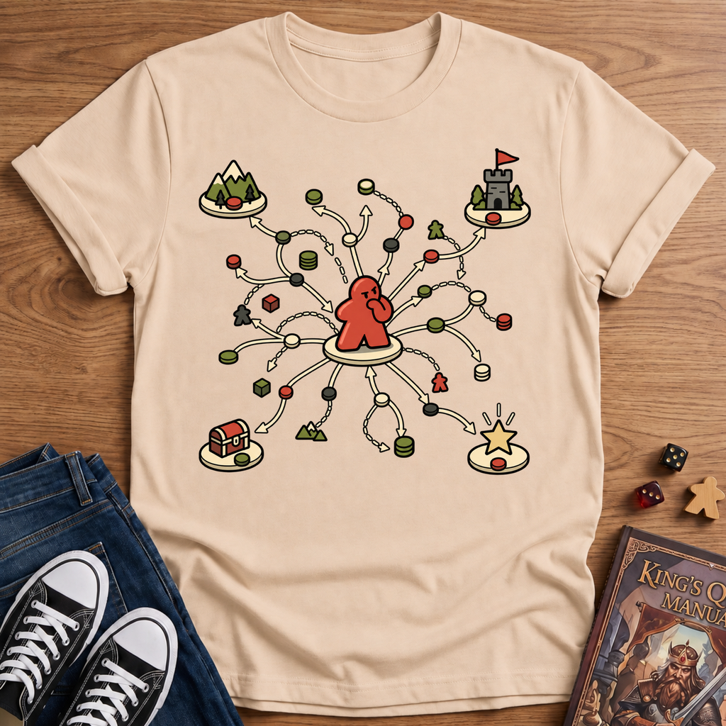All Possible Moves T-Shirt