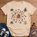 All Possible Moves T-Shirt