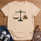 Rules On Scales T-Shirt