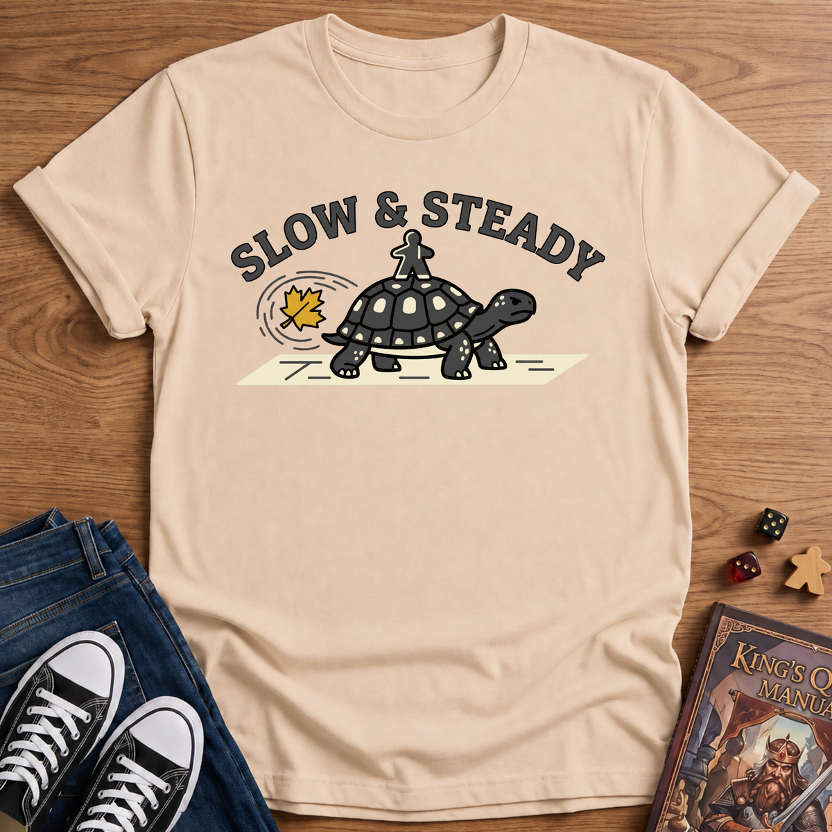 RR Slow & Steady T-Shirt