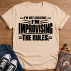 Improvising T-Shirt