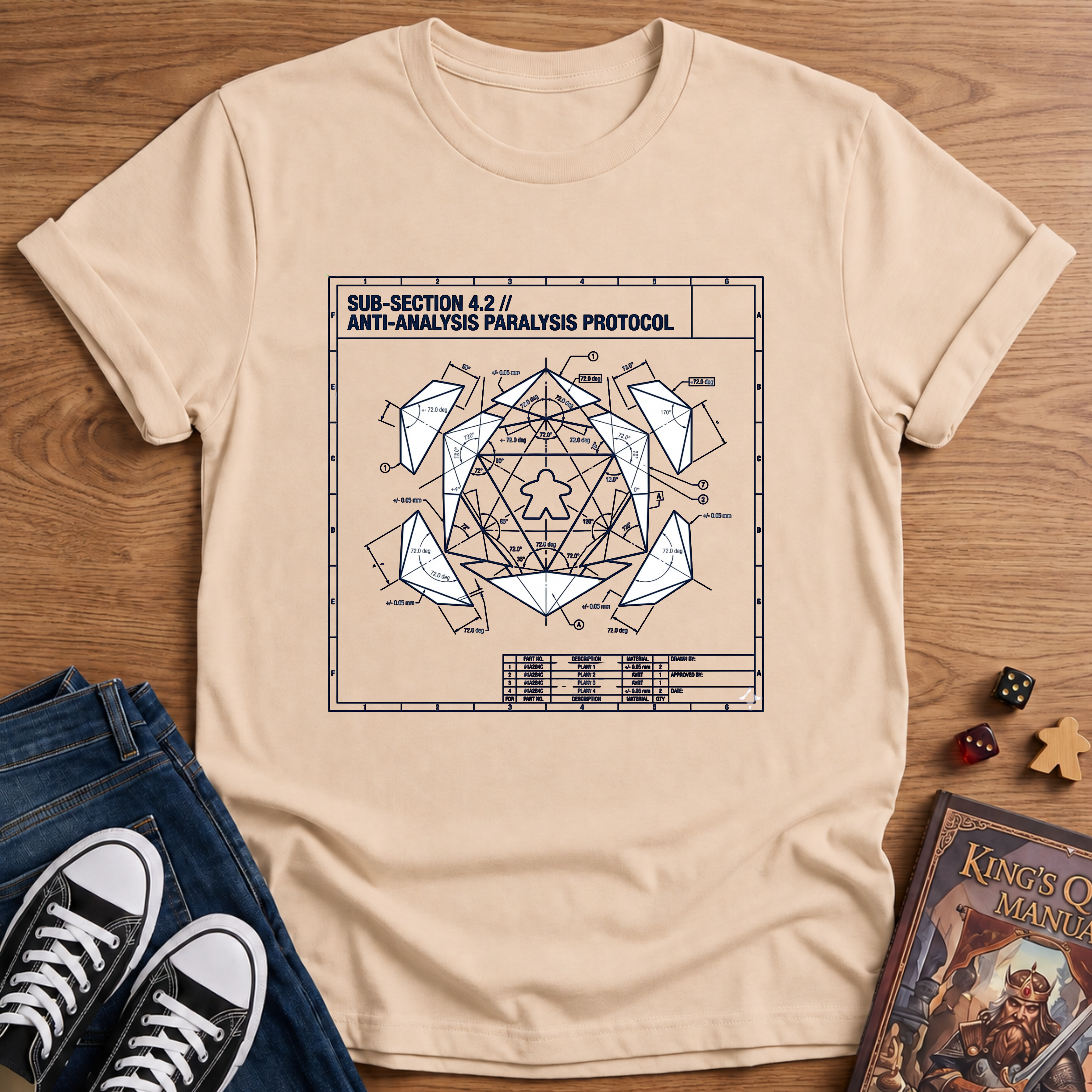 Sub-Section 4.2 T-Shirt