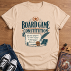 Boardgame Constitution T-Shirt