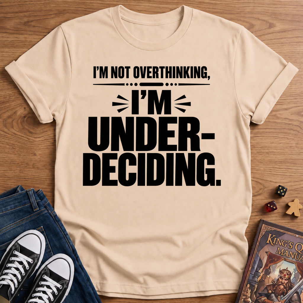 Under-Decided T-Shirt