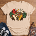 Turn By Turn T-Shirt