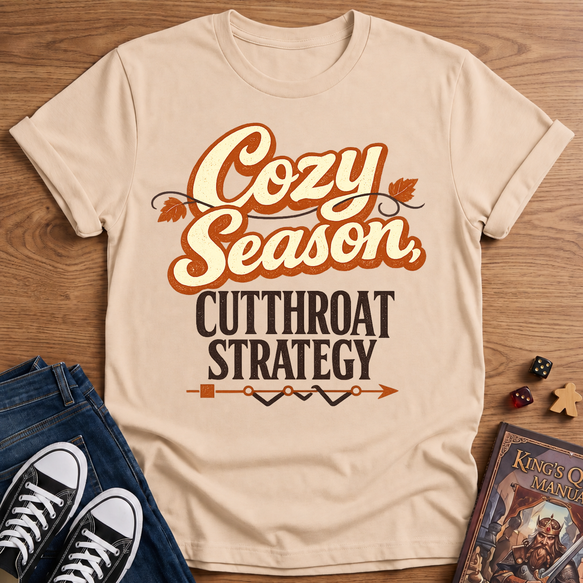 RR Cozy Season T-Shirt